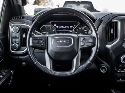 2022 GMC Sierra 2500 HD AT4