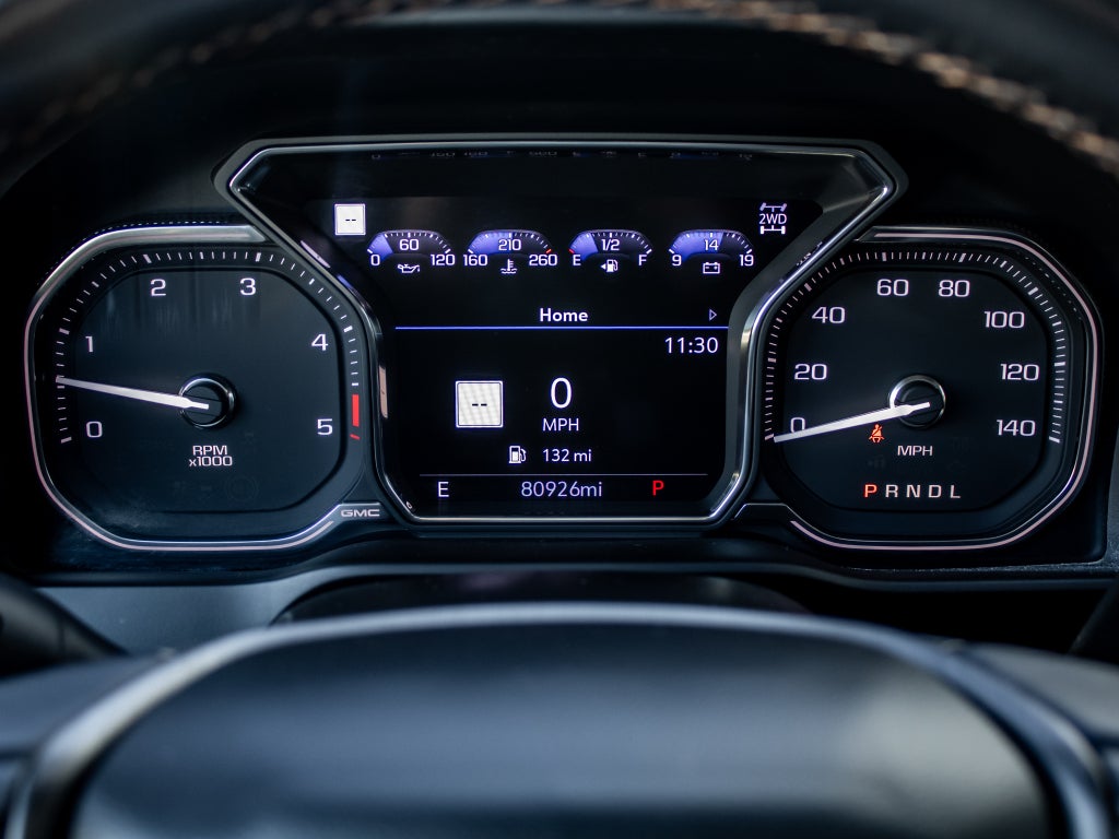 2022 GMC Sierra 2500 HD AT4