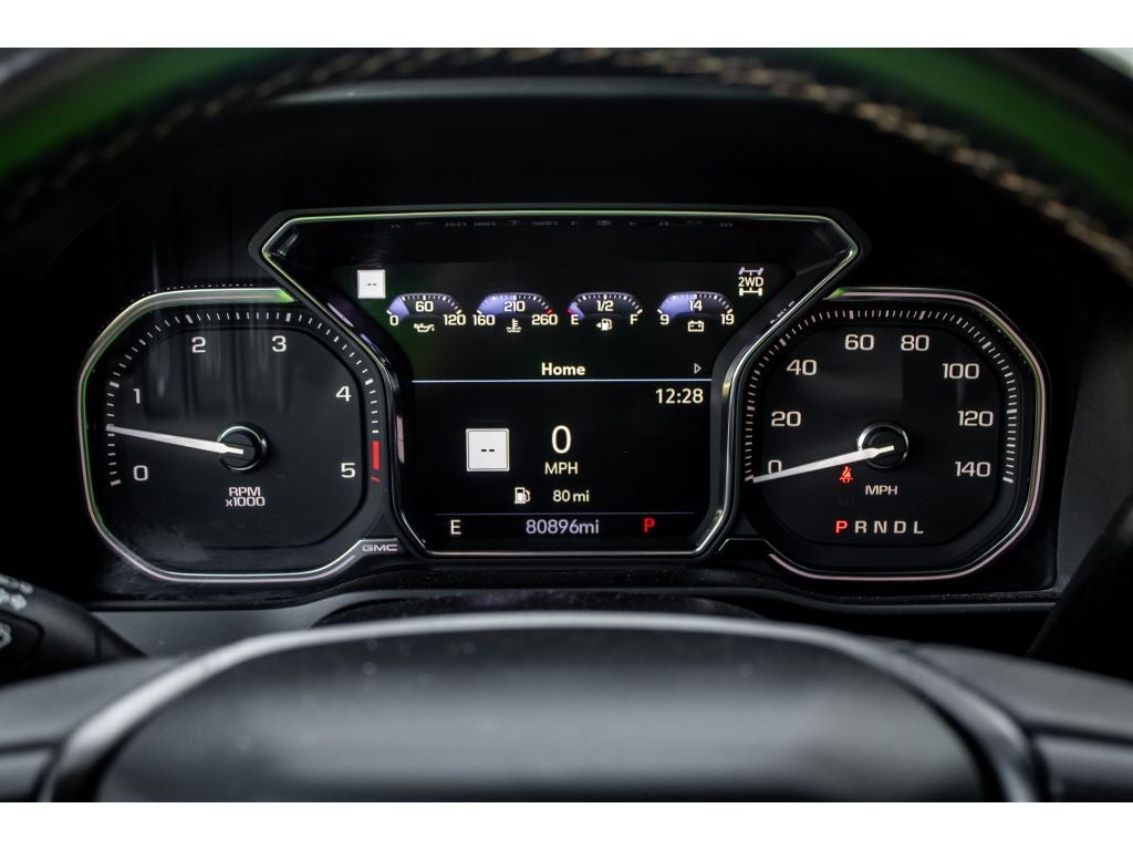 2022 GMC Sierra 2500 HD AT4