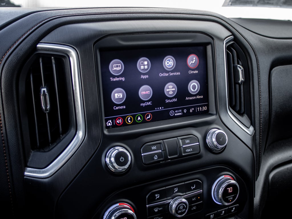 2022 GMC Sierra 2500 HD AT4