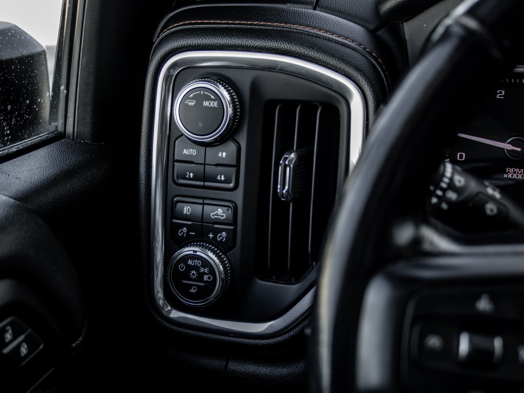 2022 GMC Sierra 2500 HD AT4