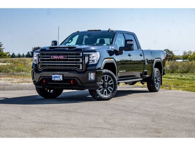 2022 GMC Sierra 2500 HD AT4