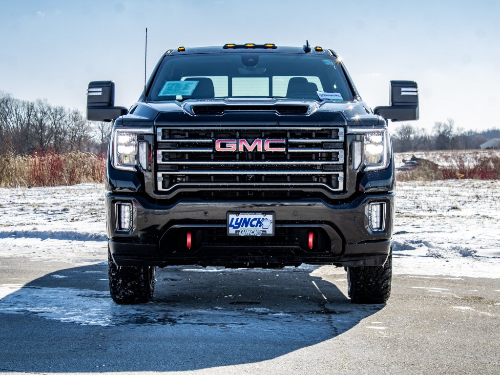 2022 GMC Sierra 2500 HD AT4