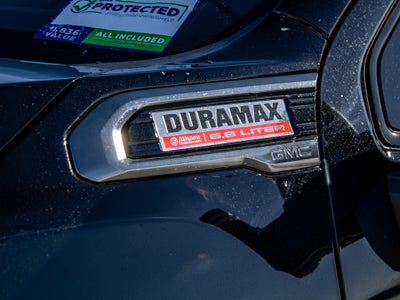 2022 GMC Sierra 2500 HD AT4