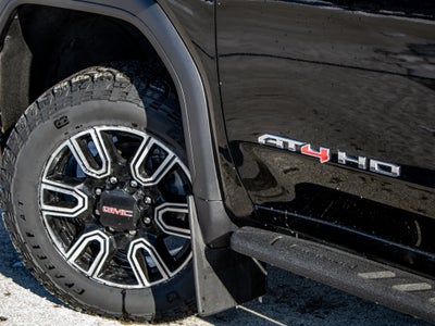 2022 GMC Sierra 2500 HD AT4