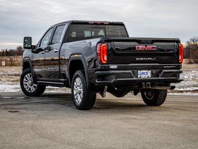 2023 GMC Sierra 2500 HD Denali