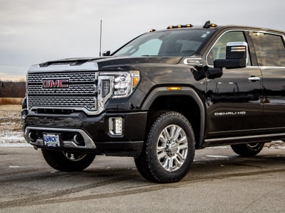 2023 GMC Sierra 2500 HD Denali