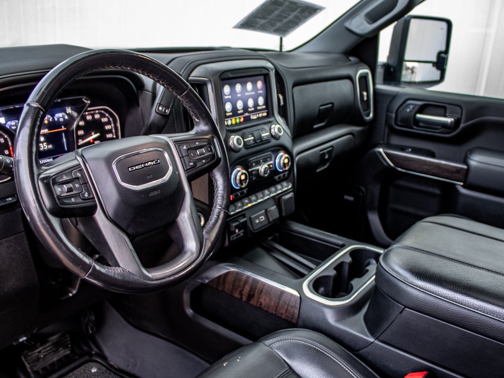 2023 GMC Sierra 2500 HD Denali