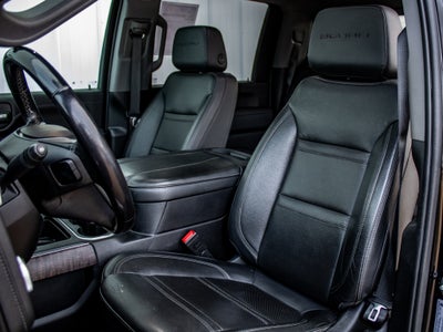 2023 GMC Sierra 2500 HD Denali