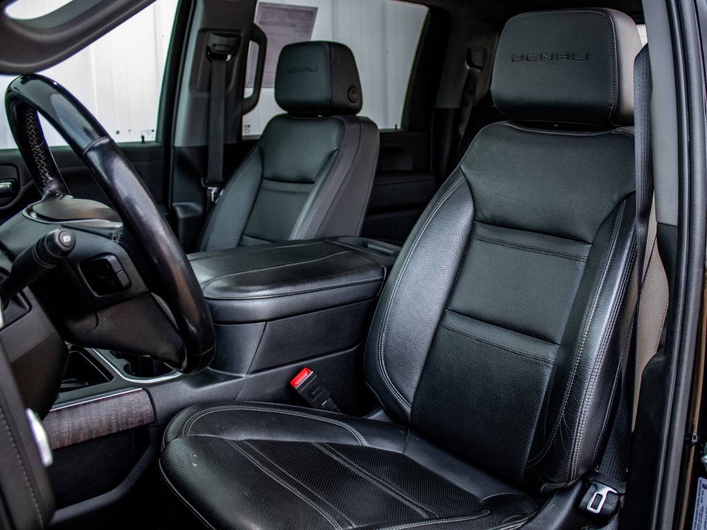 2023 GMC Sierra 2500 HD Denali