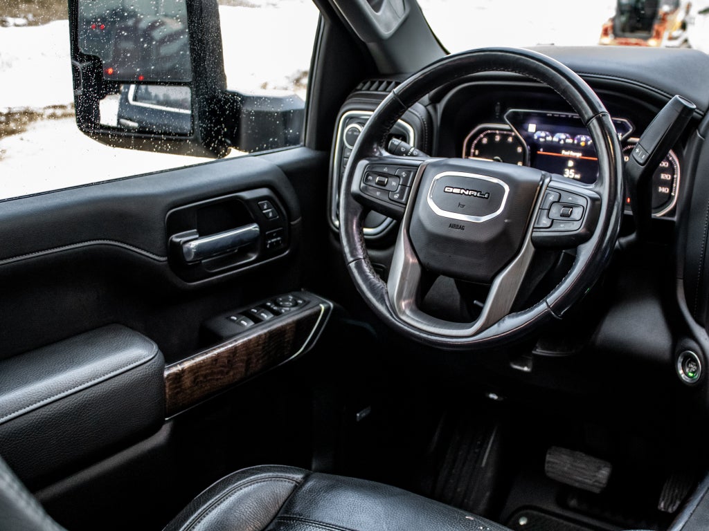 2023 GMC Sierra 2500 HD Denali