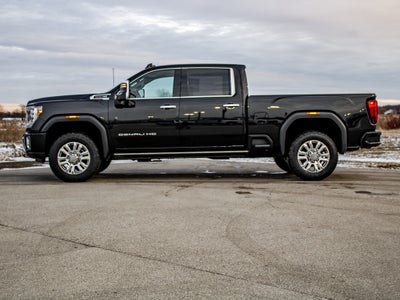 2023 GMC Sierra 2500 HD Denali