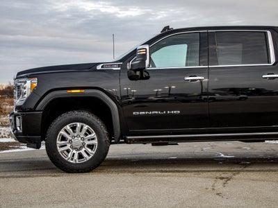 2023 GMC Sierra 2500 HD Denali