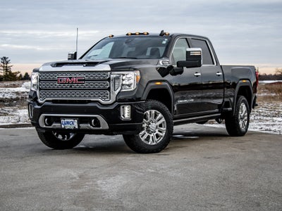 2023 GMC Sierra 2500 HD Denali