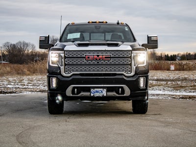2023 GMC Sierra 2500 HD Denali