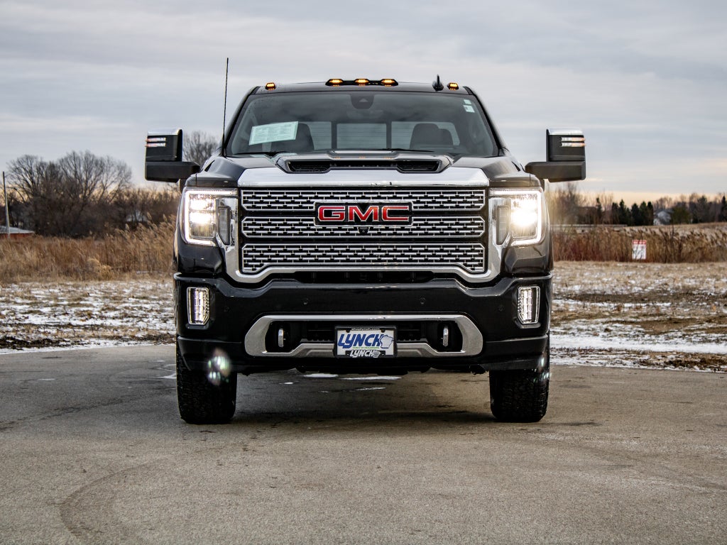 2023 GMC Sierra 2500 HD Denali