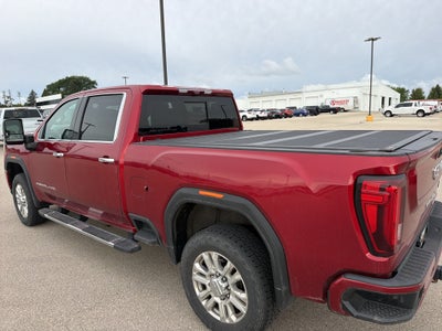 2021 GMC Sierra 2500 HD Denali