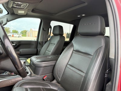 2021 GMC Sierra 2500 HD Denali