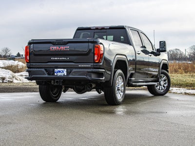 2020 GMC Sierra 2500 HD Denali