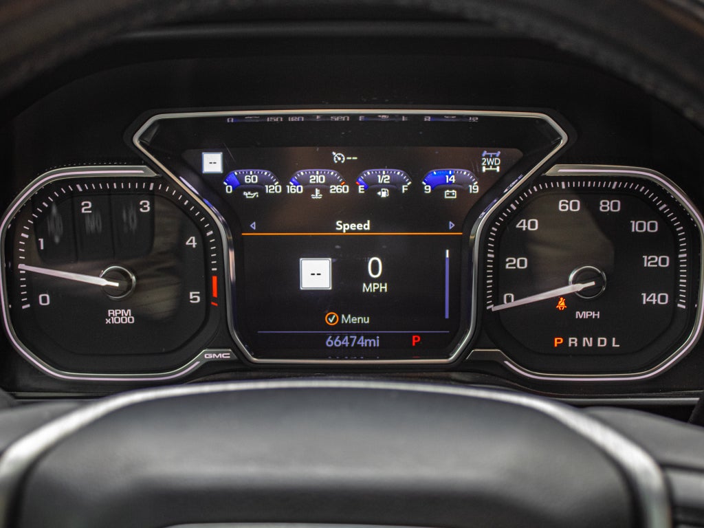 2020 GMC Sierra 2500 HD Denali