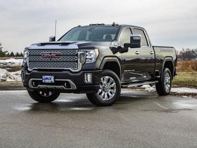 2020 GMC Sierra 2500 HD Denali