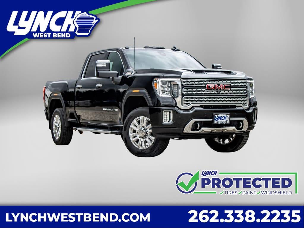2022 GMC Sierra 2500 HD Denali