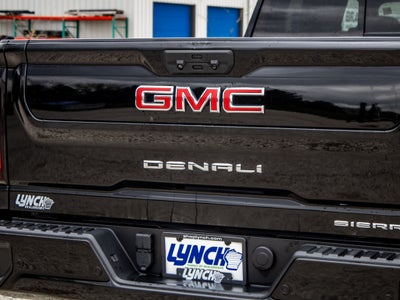 2022 GMC Sierra 2500 HD Denali