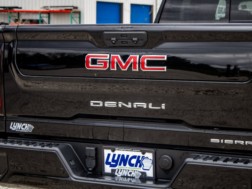 2022 GMC Sierra 2500 HD Denali