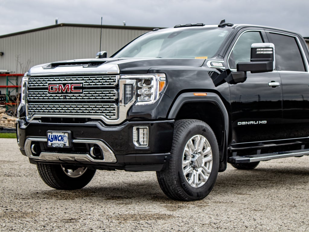 2022 GMC Sierra 2500 HD Denali