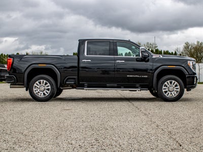 2022 GMC Sierra 2500 HD Denali