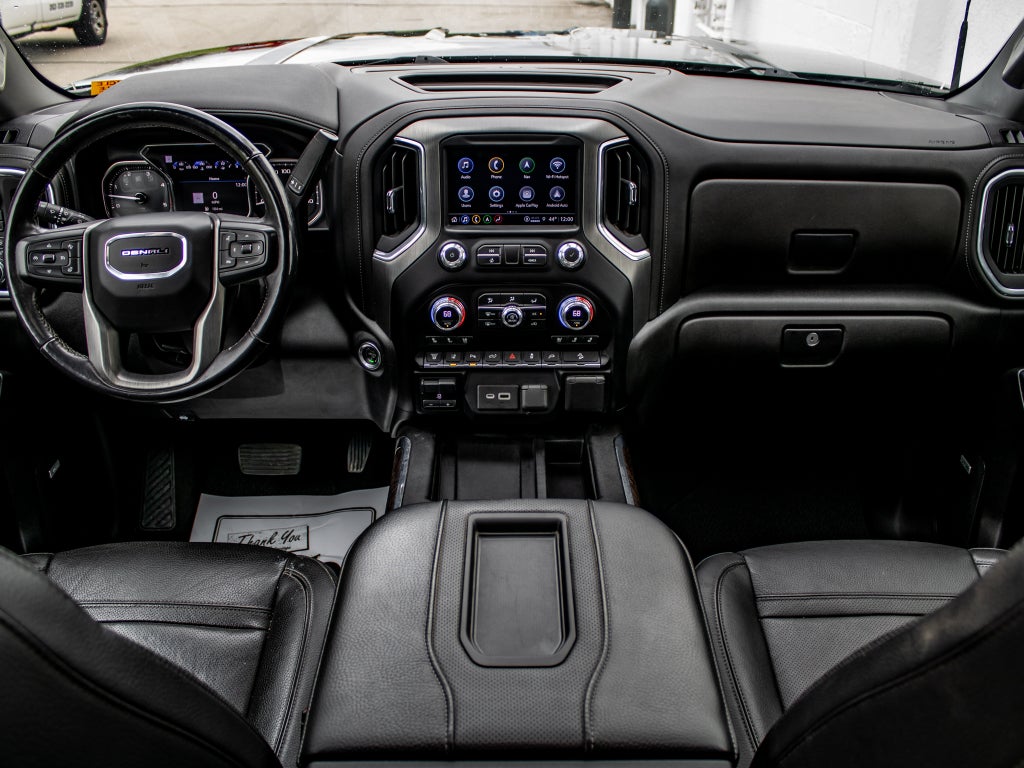 2022 GMC Sierra 2500 HD Denali