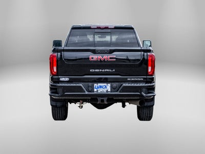 2022 GMC Sierra 2500 HD Denali