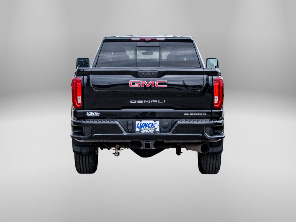 2022 GMC Sierra 2500 HD Denali