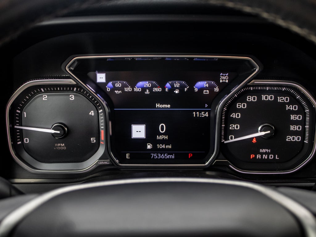 2022 GMC Sierra 2500 HD Denali