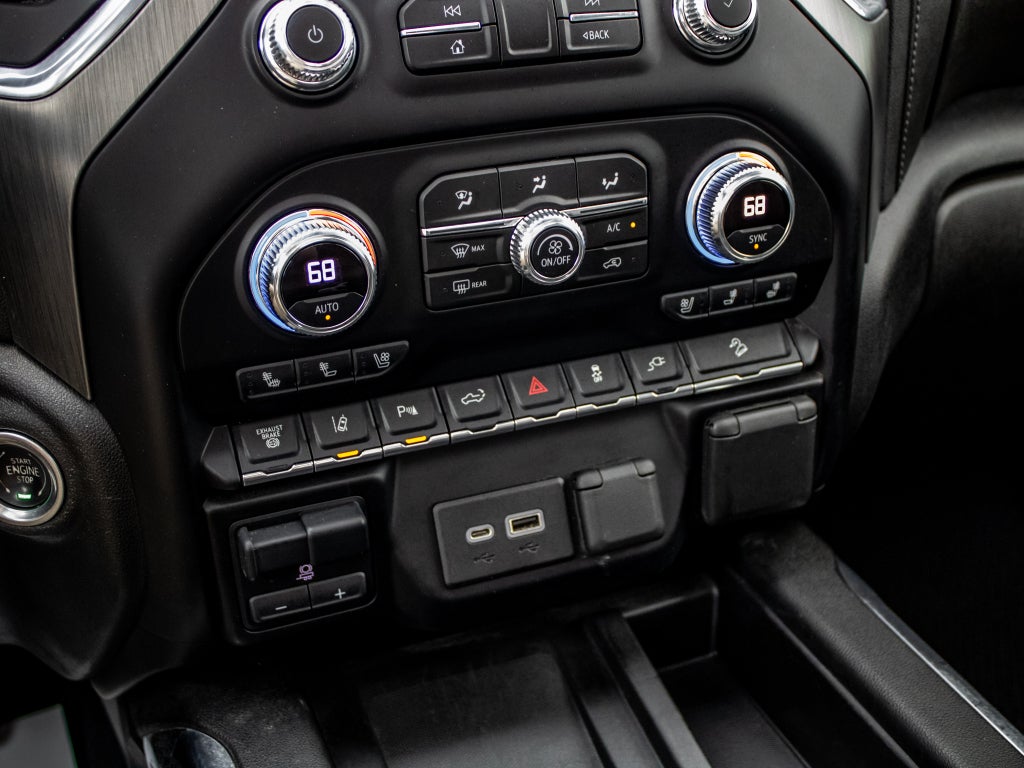 2022 GMC Sierra 2500 HD Denali