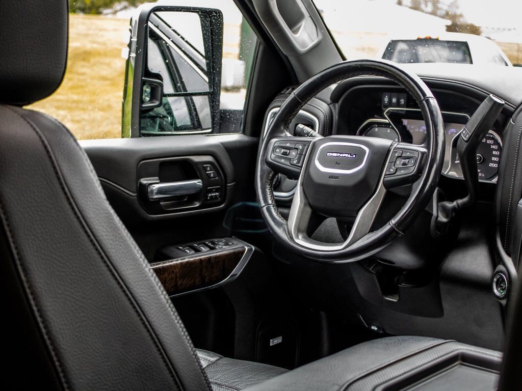 2022 GMC Sierra 2500 HD Denali