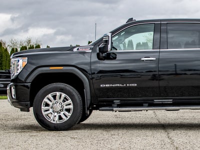 2022 GMC Sierra 2500 HD Denali
