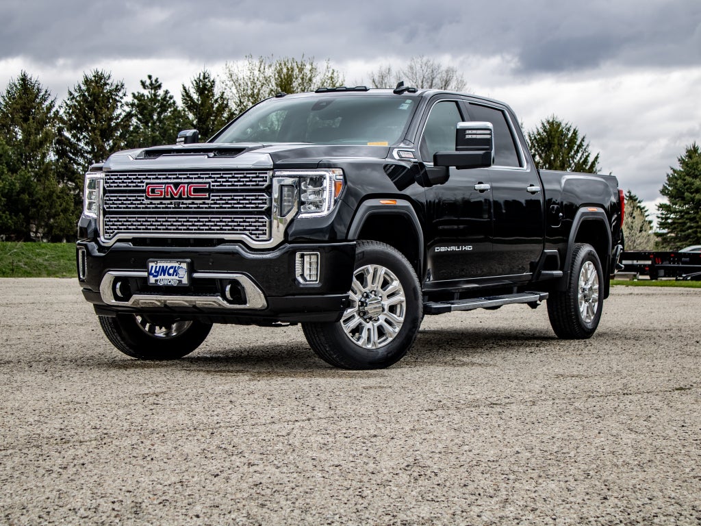 2022 GMC Sierra 2500 HD Denali