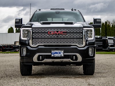 2022 GMC Sierra 2500 HD Denali