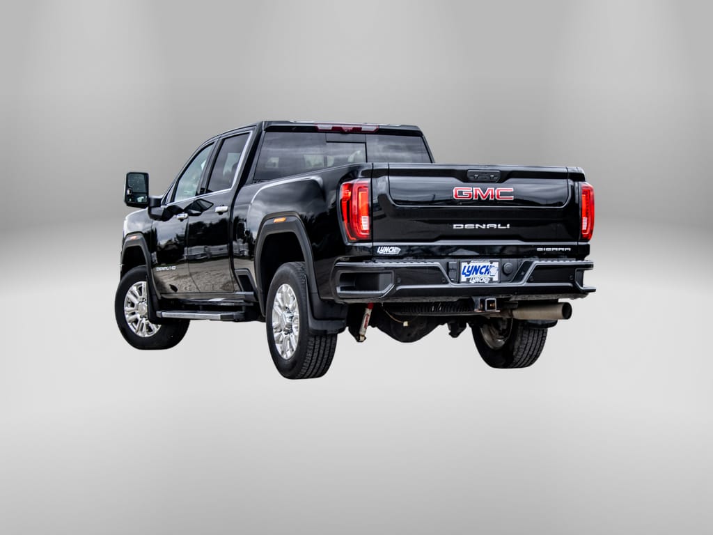 2022 GMC Sierra 2500 HD Denali
