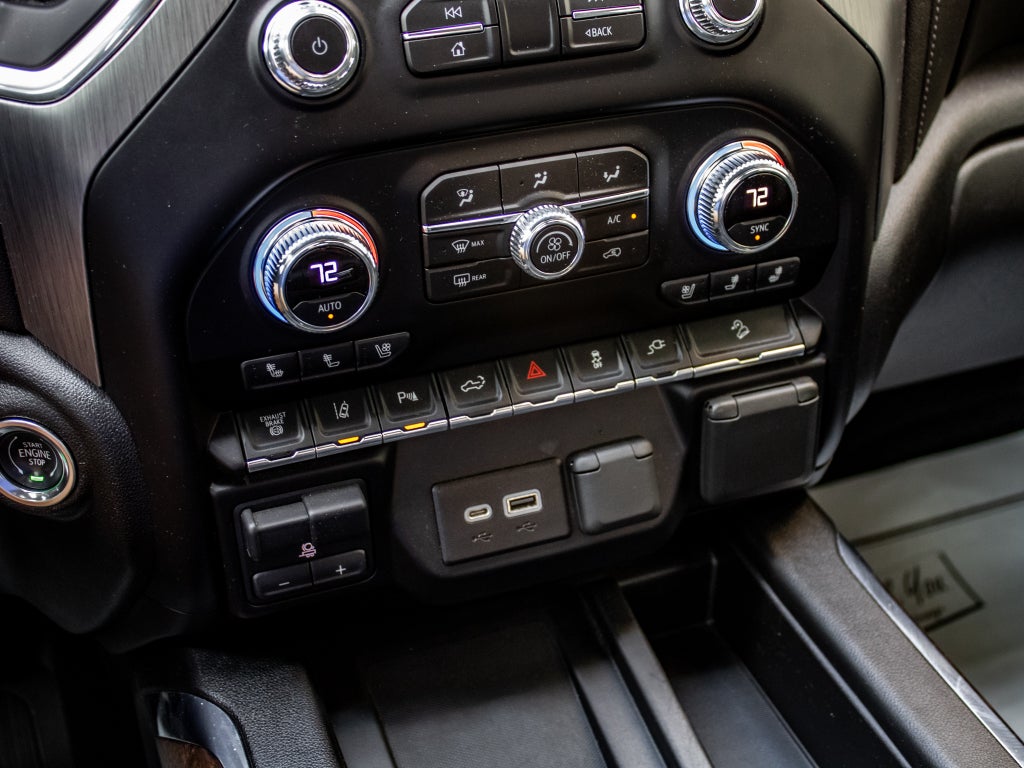 2020 GMC Sierra 2500 HD Denali