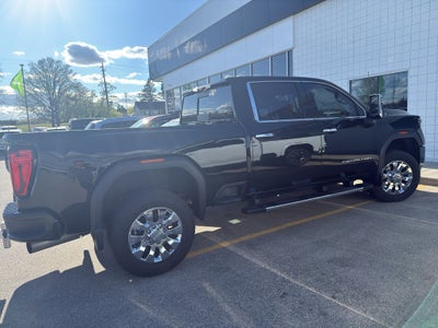 2020 GMC Sierra 2500 HD Denali