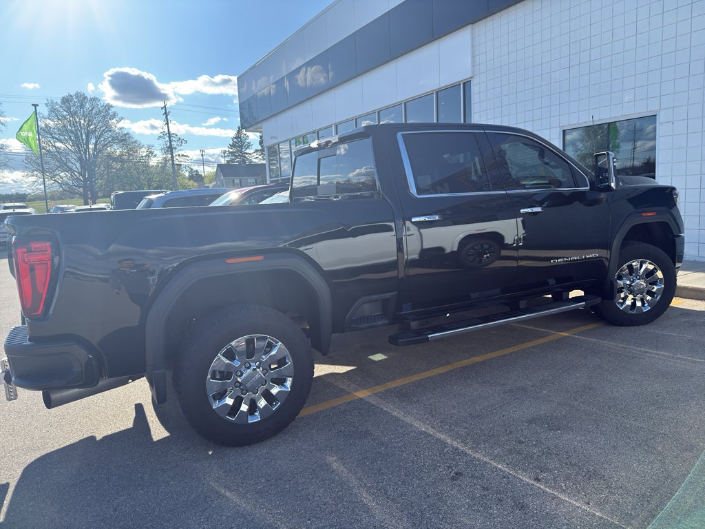 2020 GMC Sierra 2500 HD Denali