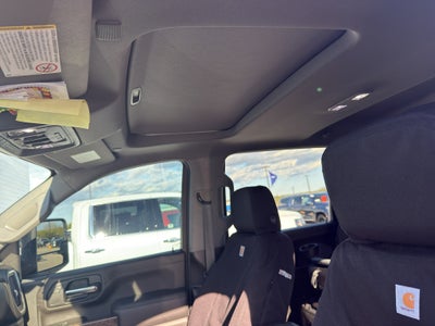 2020 GMC Sierra 2500 HD Denali
