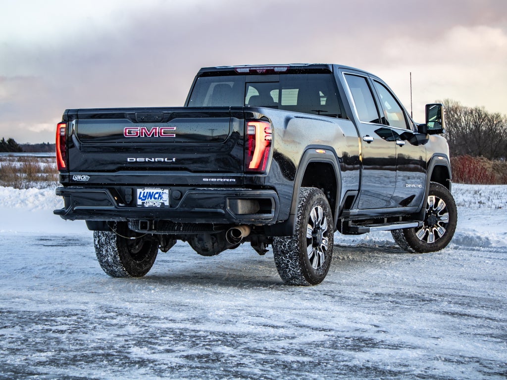 2024 GMC Sierra 2500 HD Denali