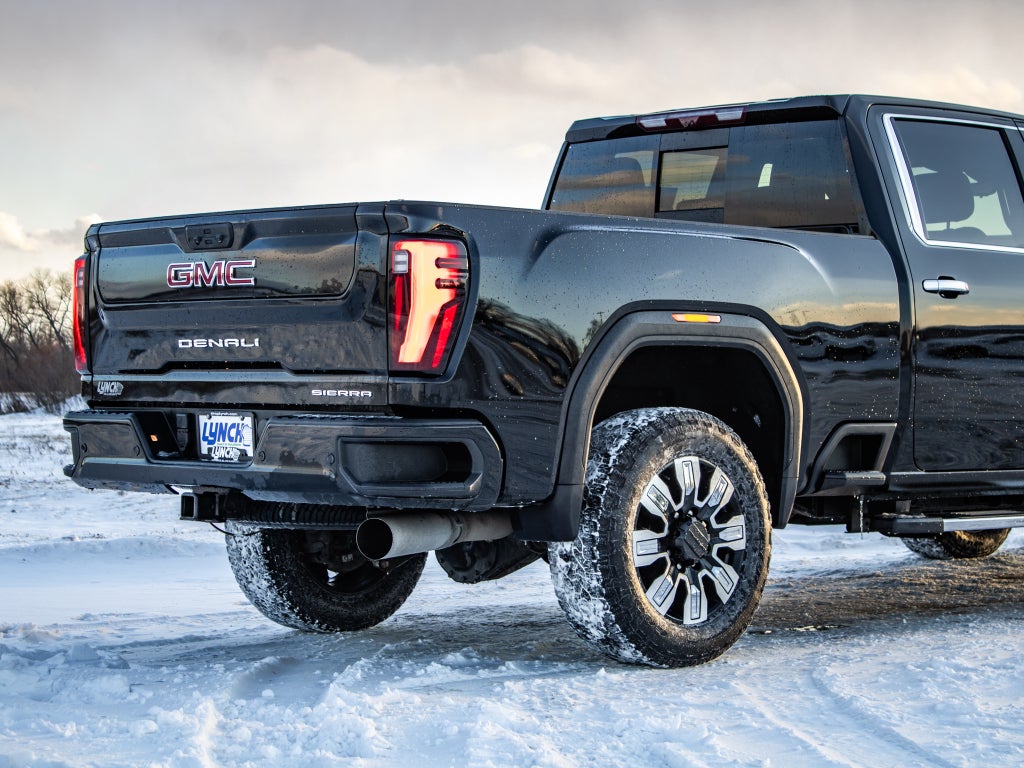 2024 GMC Sierra 2500 HD Denali