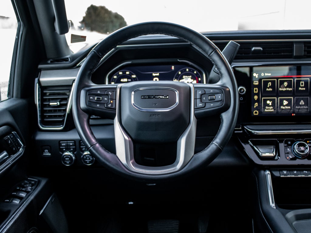 2024 GMC Sierra 2500 HD Denali