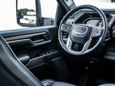 2024 GMC Sierra 2500 HD Denali