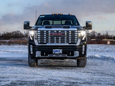 2024 GMC Sierra 2500 HD Denali