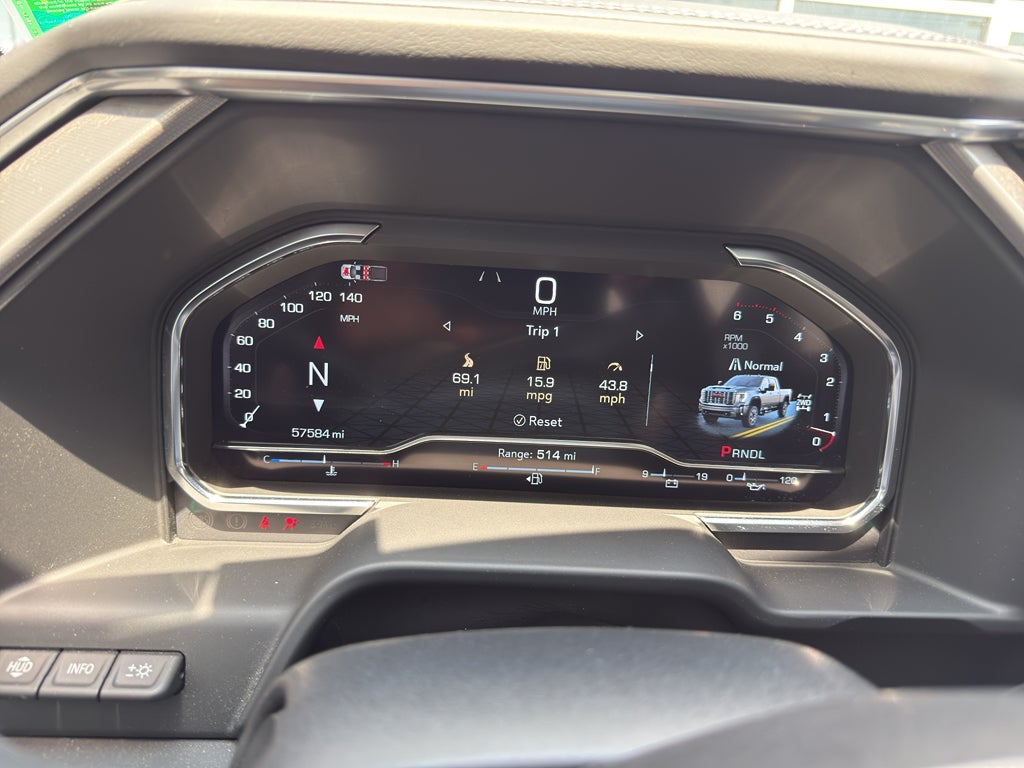2024 GMC Sierra 2500 HD Denali